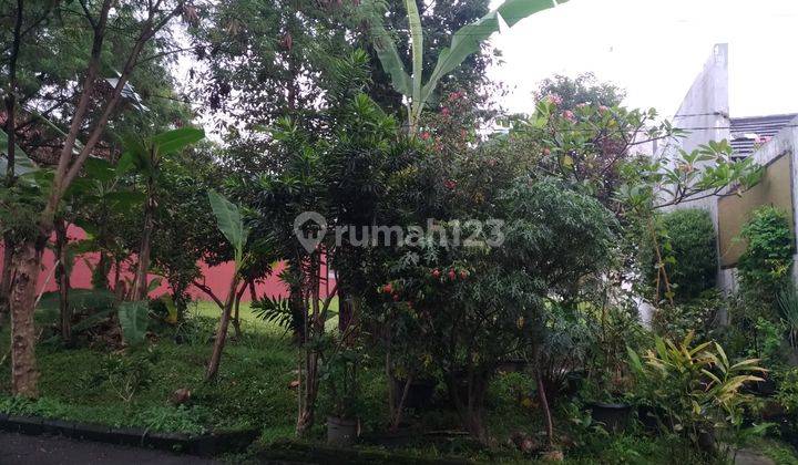 Tanah di Kopo Mas, Bandung SHM 300 m² 1
