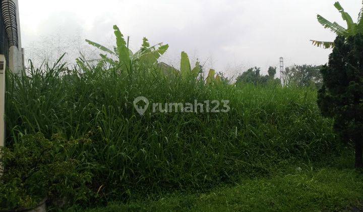 Tanah di Kopo Mas, Bandung SHM 600 m² 1