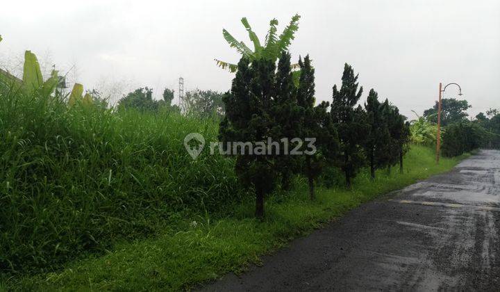 Tanah di Kopo Mas, Bandung SHM 600 m² 2