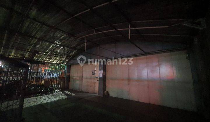 Ruko di Karapitan, Bandung 181 m Bagus SHM 2