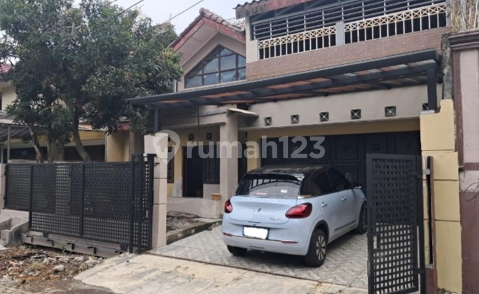 Dijual Rumah di Bantar Jati Lokasi Strategis Dekat ke Jalan Pajajaran 2