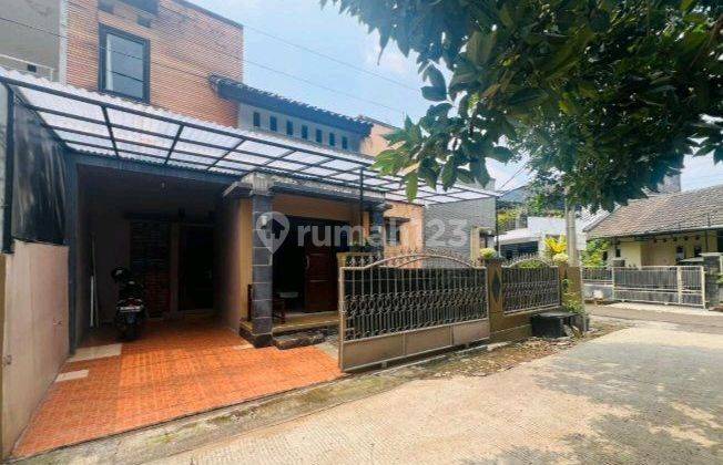 Rumah Hook Di Indraprasta 2 Kota Bogor Utara Dekat Toll 1