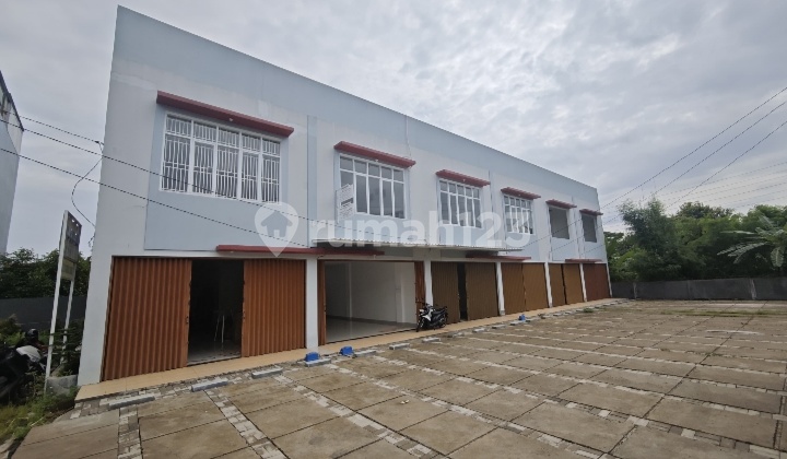 Selling at a Loss: Ruko Hook on Jalan Pandu Raya 2