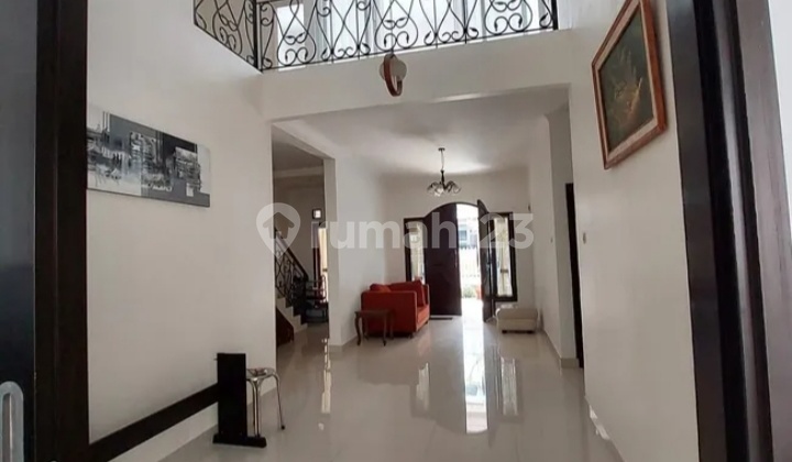 Dijual Rumah Minimalis di Taman Yasmin 2
