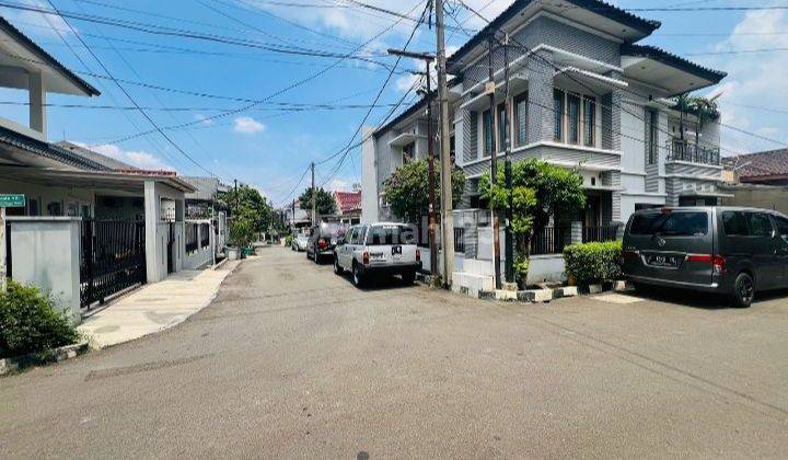 Jual Cepat Rumah Hook Lokasi Strategis Di Tengah Kota Bogor Cocok Untuk Kostan 2