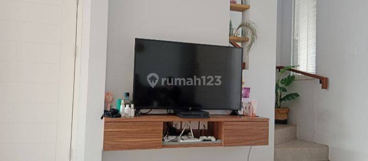 Dijual Rumah Modern Minimalis Semi Furnish Siap Huni Di Rancamaya Golf Estate 2