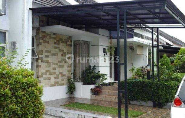 Dijual Rumah Minimalis Siap Huni Di Rancamaya Golf Estate di Perumahan Rancamaya golf estate
 2