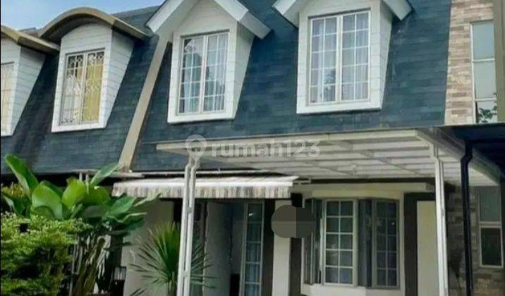 Rumah America Style Full Furnished Di Rancamaya Golf Estate di Perumahan Rancamaya Golf Estate 1