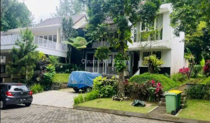 Rumah Asri Suasana Alam Di Rancamaya Golf Estate di Perumahan Rancamaya Golf Estate  1