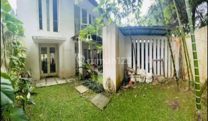 Rumah Asri Suasana Alam Di Rancamaya Golf Estate di Perumahan Rancamaya Golf Estate  2