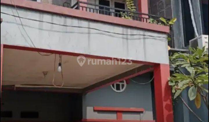 Rumah Murah 2 Lantai Posisi Pojokan Di Taman Sari Persada Kota Bogor  1