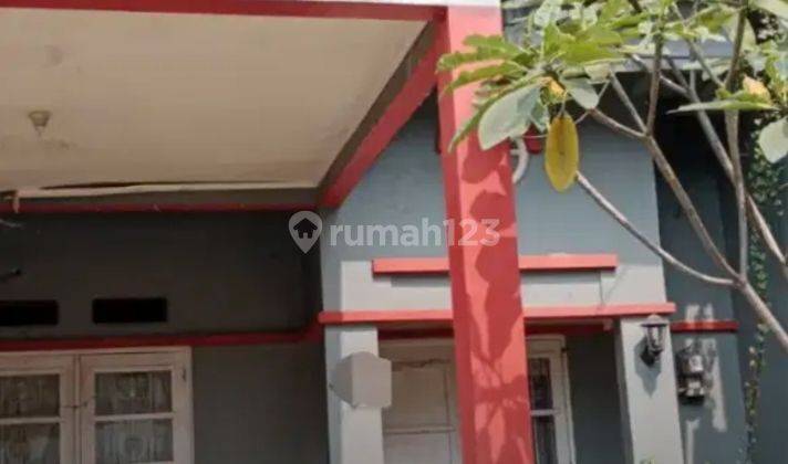 Rumah Murah 2 Lantai Posisi Pojokan Di Taman Sari Persada Kota Bogor  2