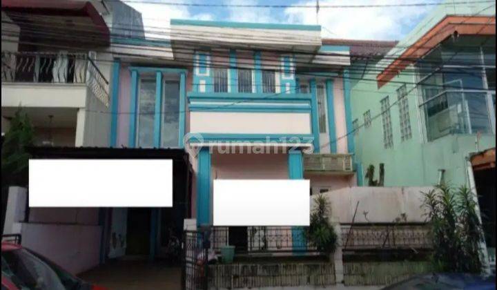 Rumah Di Villa Bogor Indah Di Boulevard VBI  Cocok Buat Usaha 1