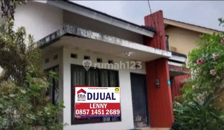 Rumah Asri Di Bogor Nirwana Residence BNR 1