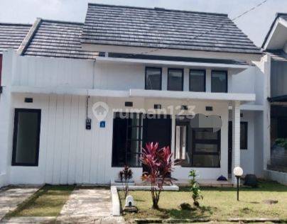 Rumah Baru Renovasi di Bogor Nirwana Residence BNR 1