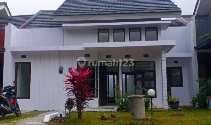 Rumah Baru Renovasi di Bogor Nirwana Residence BNR 2