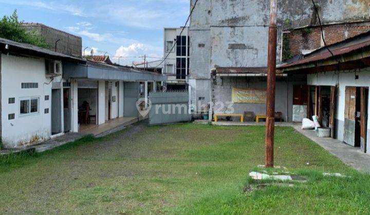 DIJUAL Tanah  Pinggir Jalan Kota  di Bogor selatan 2