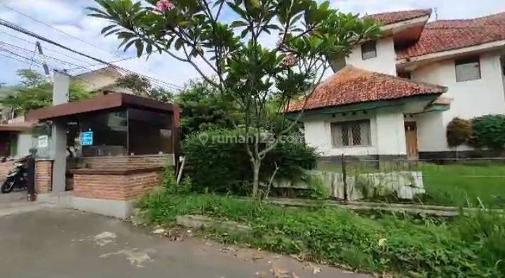 DIJUAL Rumah Dengan Luas Tanah 500 an di Bogor Baru  1