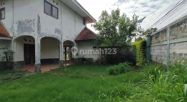 DIJUAL Rumah Dengan Luas Tanah 500 an di Bogor Baru  2