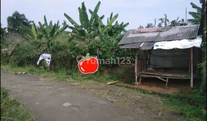 Dijua Murah Tanah Kavling 1000 m² SHM di Perumahan Budi Agung 1