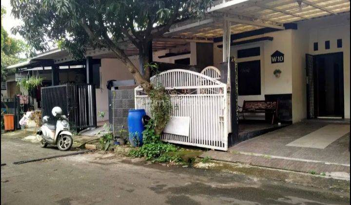 Dijual Rumah Murah Bagus di Perumahan Kebun Raya Residence KRR 1