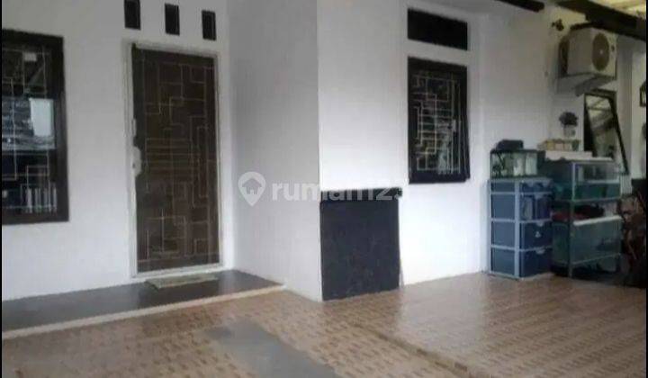 Dijual Rumah Murah Bagus di Perumahan Kebun Raya Residence KRR 2