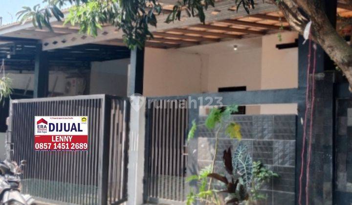 DIJUAL Rumah Murah Siap Huni di Perumahan Kebun Raya Residence KRR 2