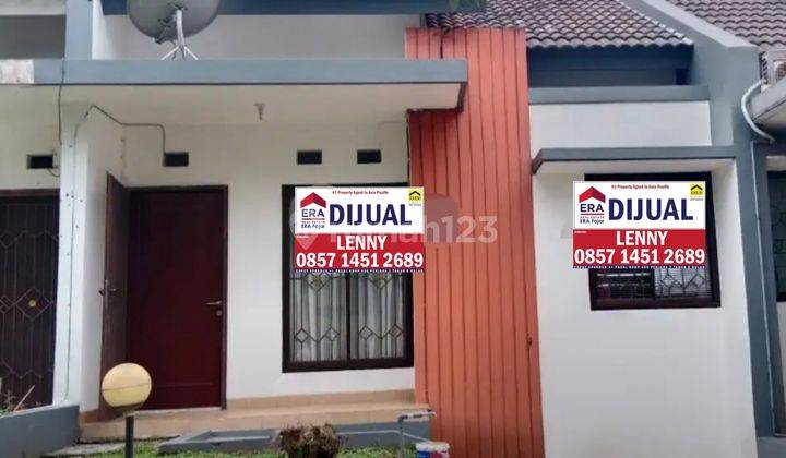 Rumah Bagus Siap Huni di Bogor Nirwana Residence (BNR)  1