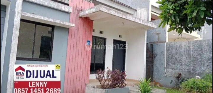 DIJUAL Cepat Rumah Siap Huni di Bogor Nirwana Residence 1