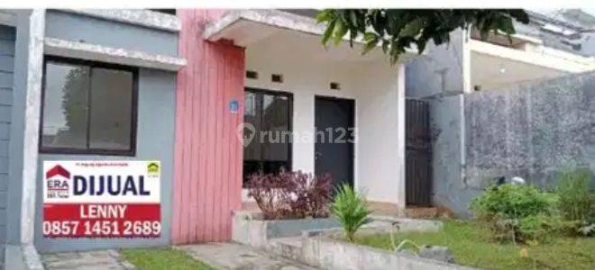 DIJUAL Cepat Rumah Siap Huni di Bogor Nirwana Residence 2