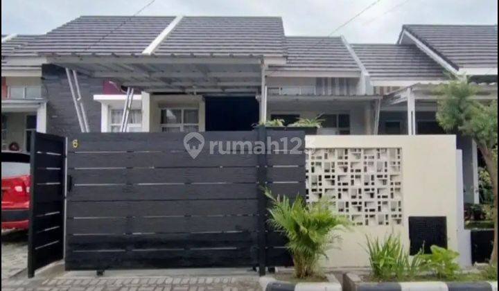 Dijual Rumah Bagus Dalam Cluster di Bukit Cimanggu City  1