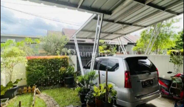 Dijual Rumah Bagus Dalam Cluster di Bukit Cimanggu City  2