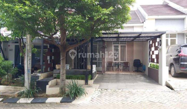 DIJUAL Rumah Sudah Renovasi Dalam Cluster di Bukit Cimanggu City BCC 1