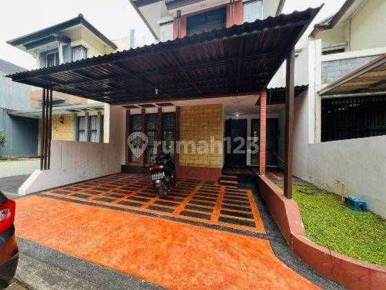 DIJUAL Rumah 2 Lantai Bagus di Bogor Nirwana Residence 1