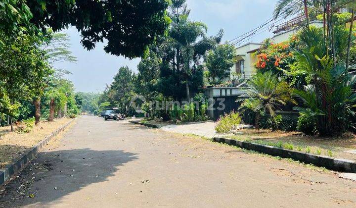 DIJUAL Rumah 3 Lantai View Gunung di Perumahan Taman Yasmin 2