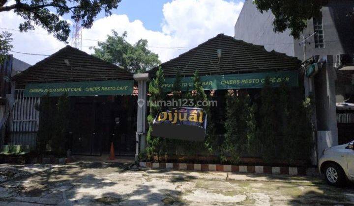 DIJUAL Bangunan Komersial Lokasi Strategis dan Pinggir Jalan Kota 1