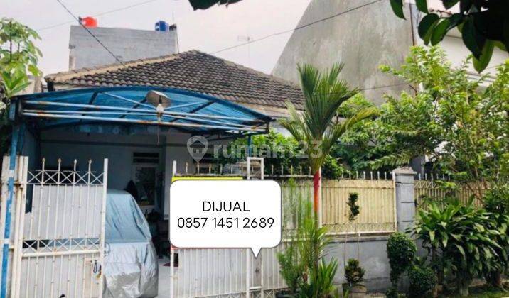 Dijual Cepat Dan Murah Rumah Di Tengah Kota Bogor 1