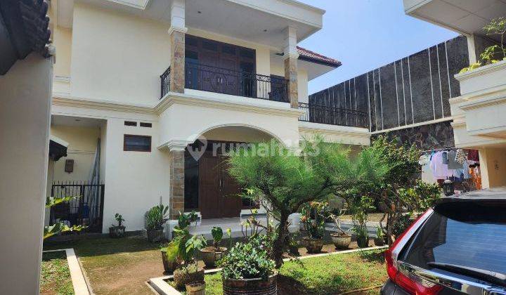 DIJUAL Rumah Villa Intan Pakuan View Gunung Salak 2