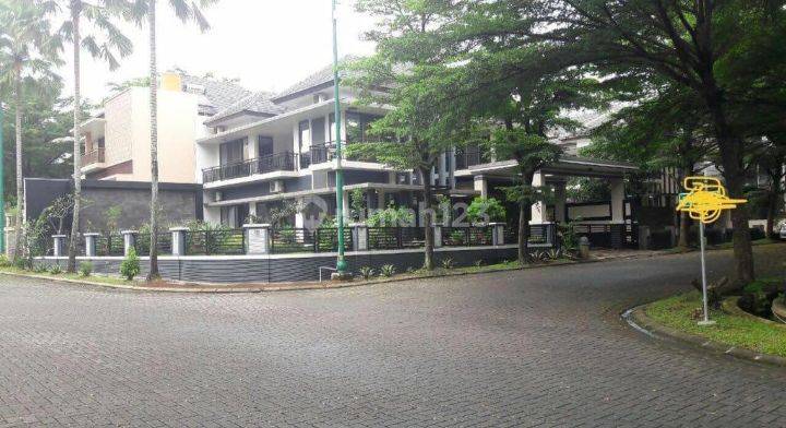 DIJUAL Rumah Hook Cluster Panorama di Bogor Nirwana Residence (BNR)  2