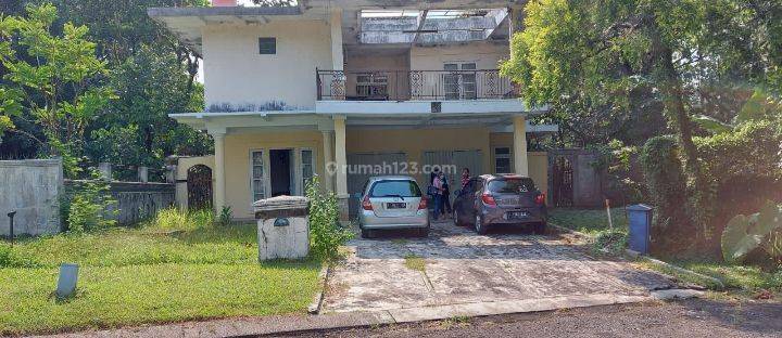 Dijual Rumah 2 Lantai Hook Ngantong di Bukit Golf Hijau Sentul City (BGH)  1