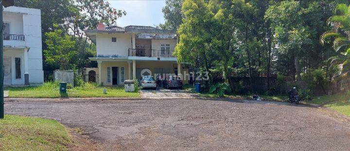 Dijual Rumah 2 Lantai Hook Ngantong di Bukit Golf Hijau Sentul City (BGH)  2