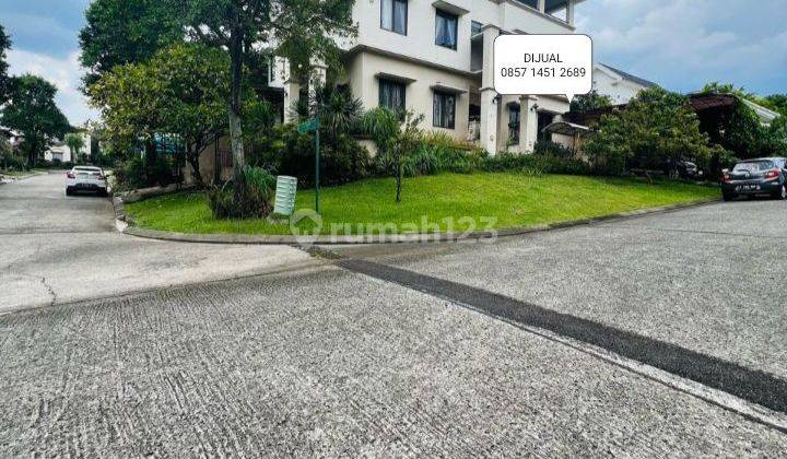 DIJUAL Rumah SHM 3 Lantai di Sentul City View Pegunungan 1