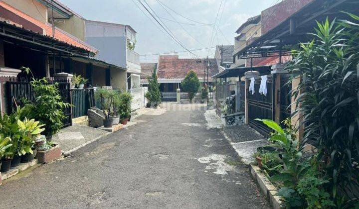 DIJUAL Rumah Full Furnished Di Taman Cimanggu  Dekat Stasiun Bogor 2