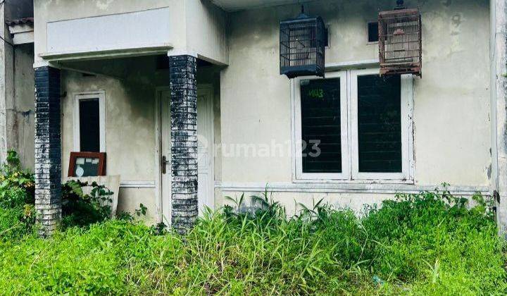 DIJUAL Cepat Rumah Murah Harga NJOP di Dramaga Regency 1