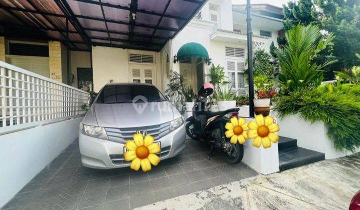 DIJUAL Rumah Bagus Siap Huni Hadap Timur di Cluster Aster Golf  Lakeside  1