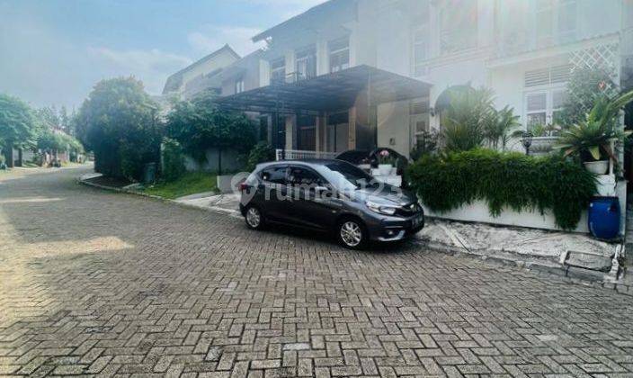 DIJUAL Rumah Bagus Siap Huni Hadap Timur di Cluster Aster Golf  Lakeside  2