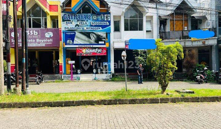 Ruko 2 Lantai Di Area Kompleks Taman Yasmin 1