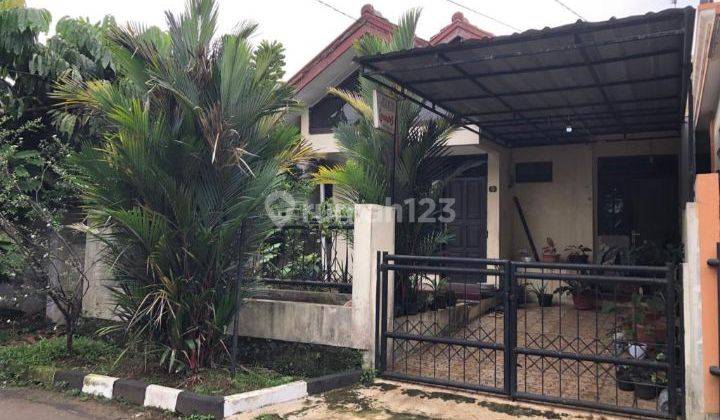 DIJUAL Cepat Rumah Bagus Siap Huni Di Perumahan Taman Yasmin 1