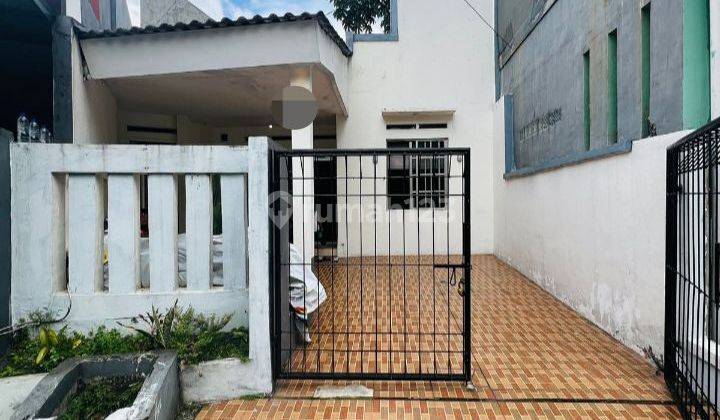 DIJUAL Rumah Ngantong Hadap Taman Dan Dekat Tol di Bogor Raya Residence 2