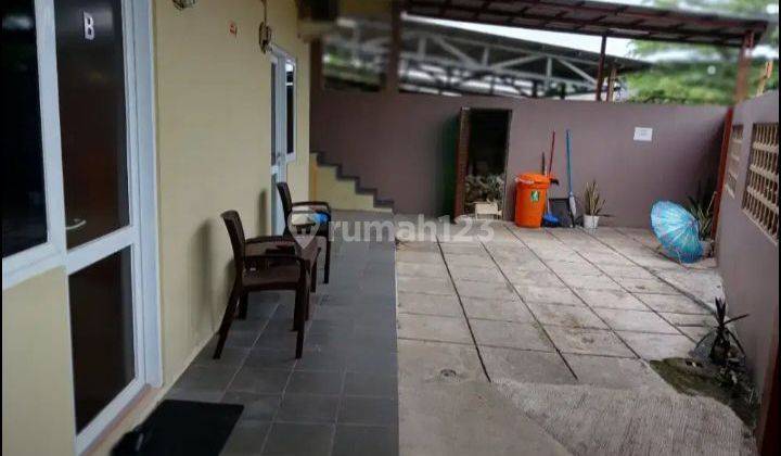 DIJUAL Rumah Kos Kosan Dan Tanah Kavling di Villa Citra Bantar Jati 2